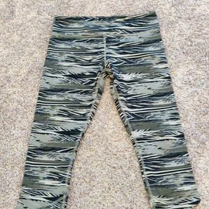 Zumba leggings